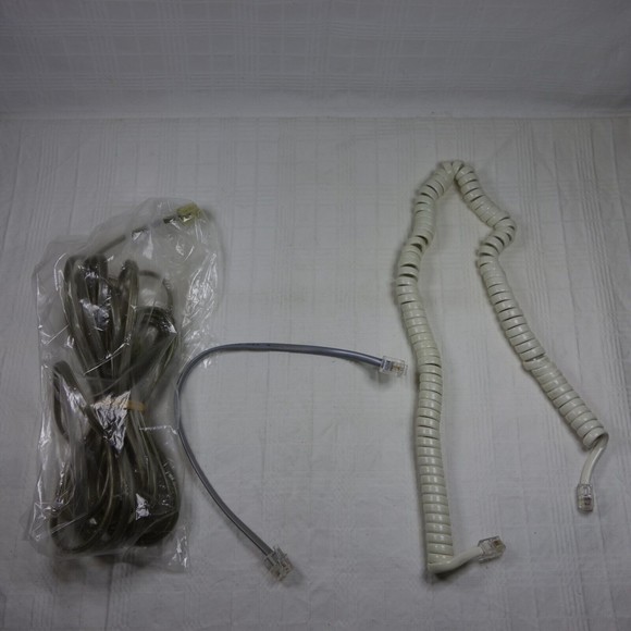 Vintage Retro 80s-90s Sony IT-B3 Cream/Beige Wired Telephone - Picture 14 of 14